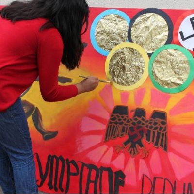 Olympic Week Activities 2012-04